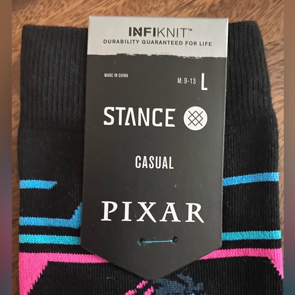 Stance “Lightyear” Socks - Picture 3 of 5